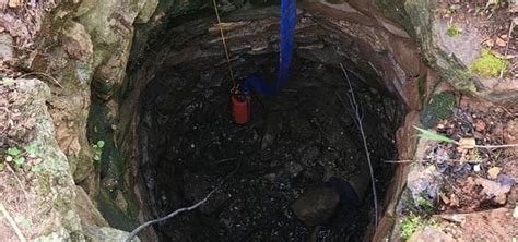 Mushroom Hunters Find Body In Rural Missouri Water Well