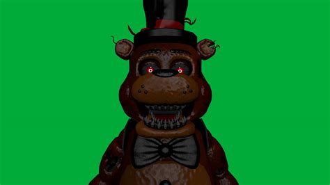 Sfm Png Nightmare Toy Freddy Ucn By Gameian361 On Deviantart