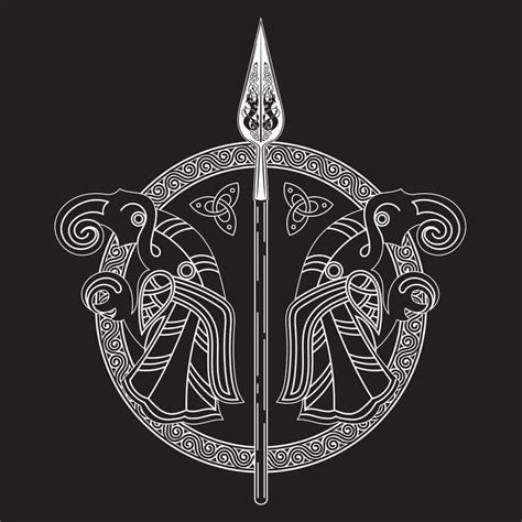 Norse Mythology Symbols And Meanings Norse Mythology Norse Symbols