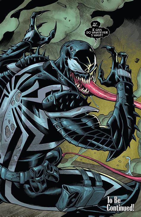 Image Agent Venom Monster Deadliest Fiction Wiki Fandom