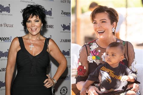 Keeping Up With The Kardashians What They Looked Like Then And Now