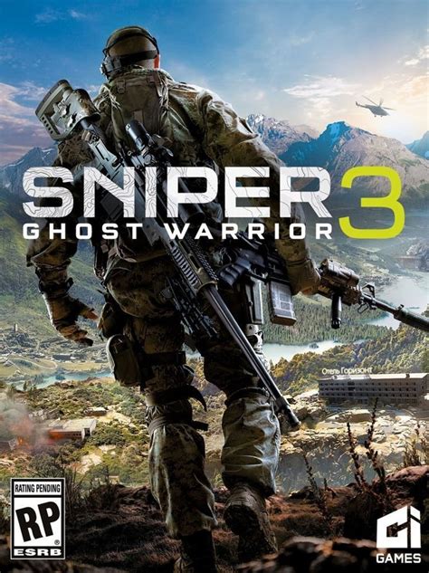 Log in to finish rating sniper: Sniper: Ghost Warrior 3 Pre-Order Bonuses - Pre-Order Bonuses