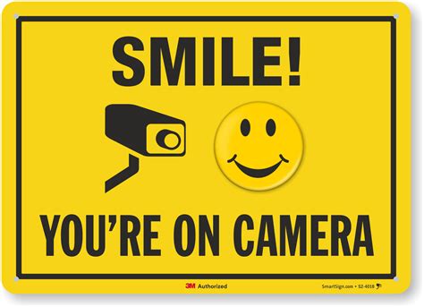 Ip Camera On Your Smile