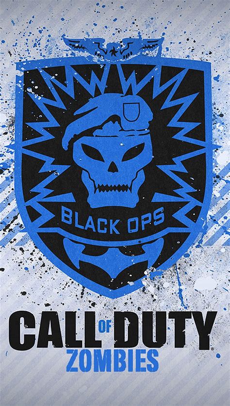 720p Free Download Call Of Duty Black O Call Of Duty Black Ops Logo