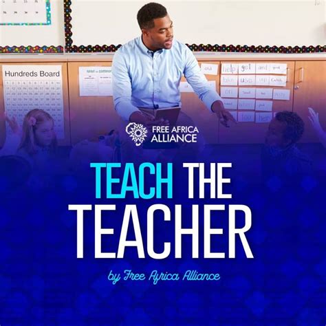 Teach The Teacher Lagos
