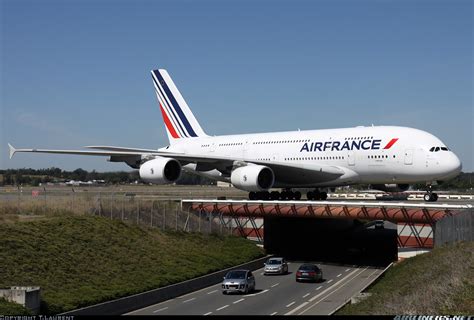 Airbus A380 861 Air France Aviation Photo 2156674