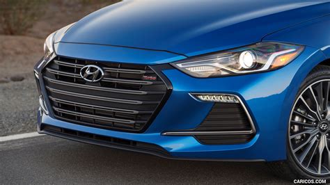 Necessary screws and hardware are included. 2017 Hyundai Elantra Sport - Front Bumper | HD Wallpaper #45