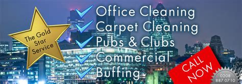 Goldstar Commercial Cleaning Ltd Office Cleaners London Contract