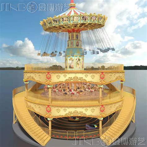 New Design 3 In 1 Amusement Park Rides For Sale In 2020 China