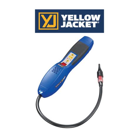 Yellow Jacket Accuprobe Uv Leak Detector Yorktech Supply