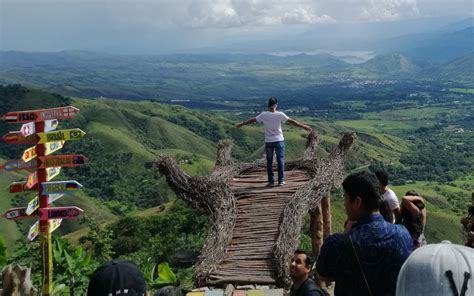 Mirador La Mano Del Gigante Gigante Huila Magnífica