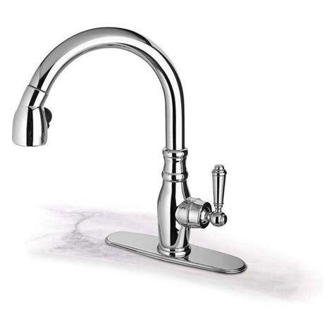 You could see the top 10 pegasus kitchen sink faucets of 2019 above. LaToscana Old Fashion USCR591ANT Single Handle Pull Down ...