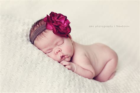 Sweet Newborn Baby Girl Newborn Photographer Baby Girl Newborn