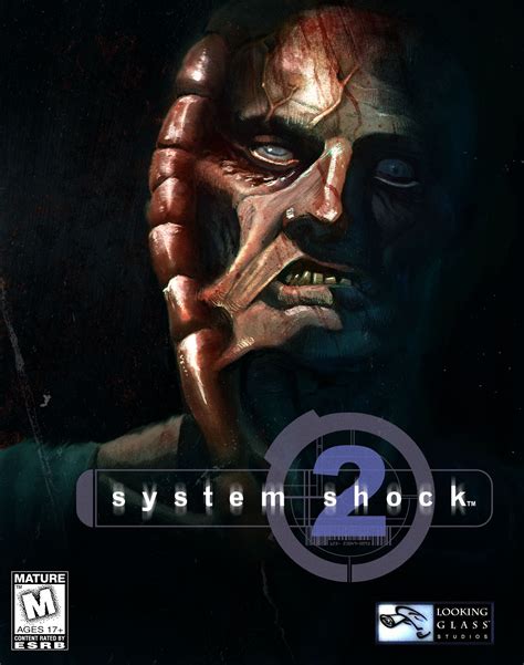 Dakota Lee System Shock Art For Mandalore Gaming