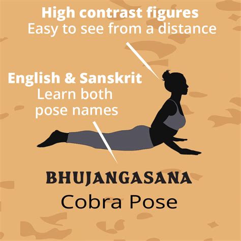 By doing yoga routinely, you become so competent that you are engaged and. Yoga Poses Poster - Hatha Yoga Poster w/ 62 Asanas | The ...