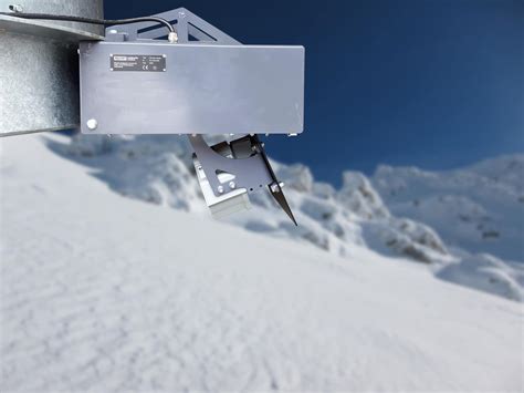 Lia® Laser Impulse Snow Height Acquisition
