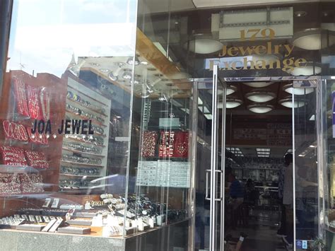 44 west 47th street, new york, ny, united states. Joa Jewelry - Jewelry - 179 Canal St, Chinatown, New York ...