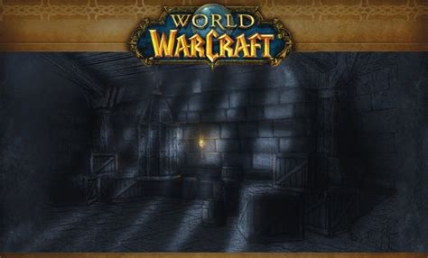 Гайд по подземелью Тюрьма в World Of Warcraft Classic