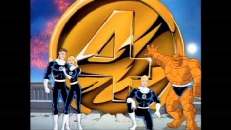 Opinion Spot 247 Fantastic Four Animated Series Season 2 Youtube