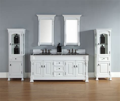 Add style and functionality to your bathroom with a bathroom vanity. 72 Inch Double Sink Bathroom Vanity with Choice of Top ...