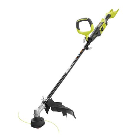 Most ryobi string trimmers use either standard.080 or.095 trimmer line. RYOBI 40V X Li-Ion Cordless Attachment Capable String ...