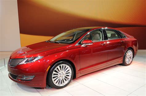 2013 Lincoln Mkz Is A Big Step In The Right Direction