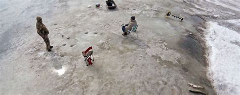 Prairie Walleye Lakes, Pike Highlight Winter Fishing Forecast | North Dakota Game and Fish