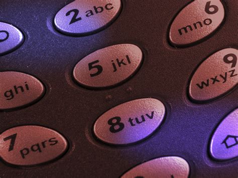 Cell Phone Keypad Free Photo Download Freeimages