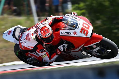 Takaaki nakagami began his racing career at a national level in 2005 when he joined the gp125 championship in his native japan. LCR Honda MotoGP team adds Takaaki Nakagami for 2018 ...