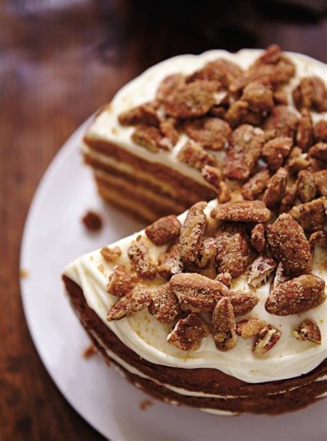 Gâteau à la citrouille