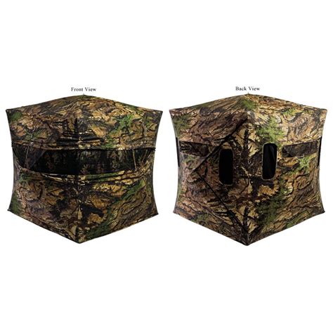 Primos Double Bull Dark Horse Blind Ground Swat Camo 148865 Ground