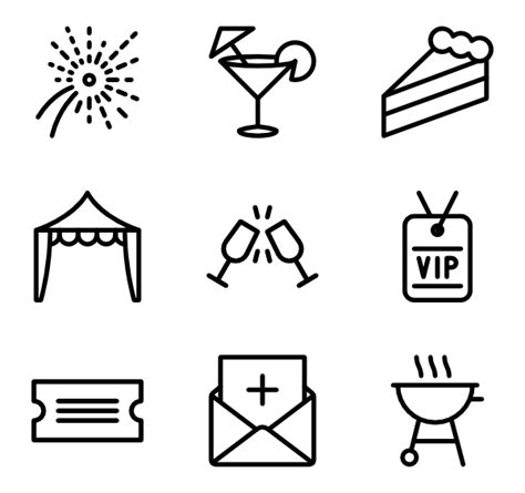 Event Icon Vector 423131 Free Icons Library
