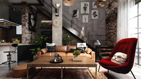 See more ideas about industrial interiors, interior, house design. 85 Friendly Warm Industrial Style House Ideas