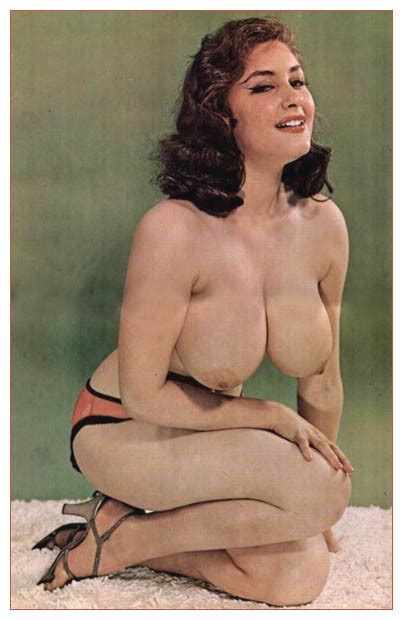 Vintage Retro Big Boob Models Nuslut Com
