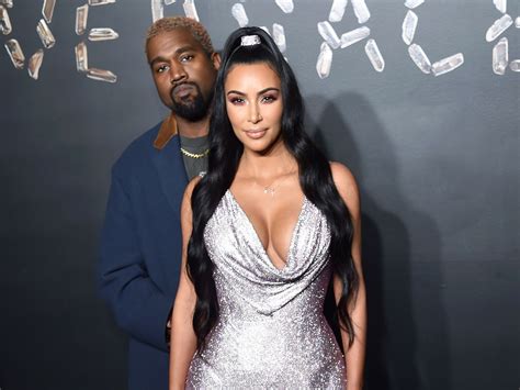 Kanye West Raps About Kim Kardashian