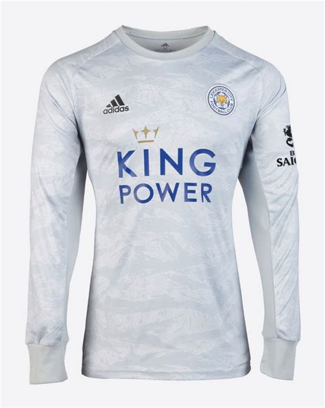 Camiseta Gk 3 Leicester City 2019 20