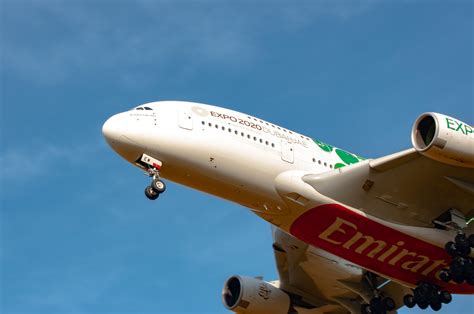 Fleet emirates full fleet in pdf format photos emirates fleet age of emirates flightlog emirates (7457 flights) accident reports (1 report). EK55 - A380 Emirates Foto & Bild | landung, airbus ...