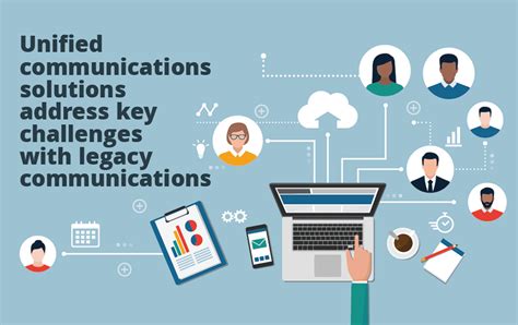 Unified Communications Solutions Address Key Challenges With Legacy