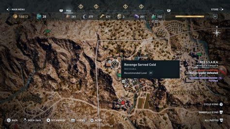 Assassin S Creed Odyssey Revenge Served Cold Walkthrough