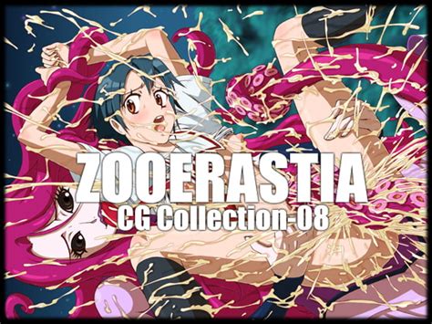 Zooerastia Cg Collection 08 Zooerastia Dlsite English