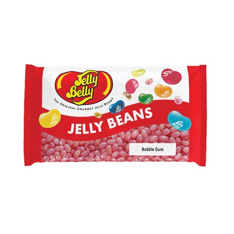 Jelly Belly Bubble Gum 1kg My Sweeties