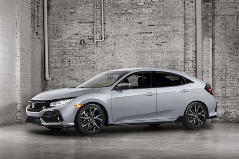 Trim where the windows slide down into the doors is terribly cracked. NHTSA Awards 2017 Honda Civic Hatchback 5-Star Safety ...