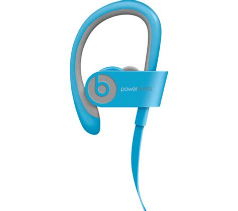 Buy Beats Powerbeats² Wireless Bluetooth Headphones Light Blue Free