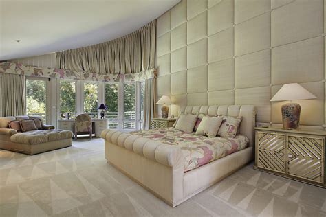 Save on furniture & more. 43 Spacious Master Bedroom Designs with Luxury Bedroom ...