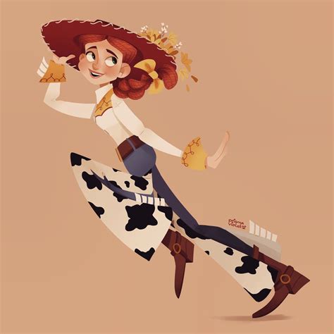 Toy Story Jessiefan Art Jessie Toy Story Toy Story Art Images And