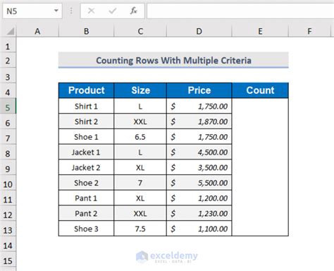 How To Count Rows With Text In Excel Easiest 8 Ways Exceldemy