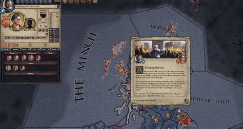 The First Time I See A Pope Canonisation In Ck2 Rcrusaderkings