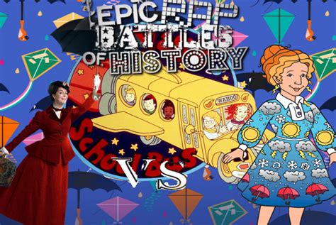 Mary Poppins Vs Msfrizzle Rerb