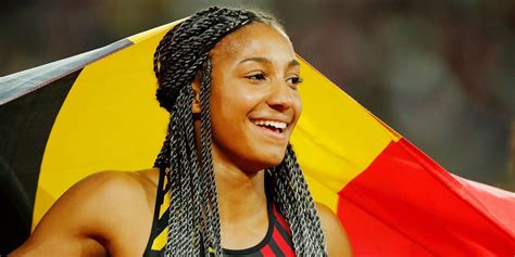 Nafissatou thiam is a track and field athlete who has competed for belgium. Championne des Championnes Monde : Nafissatou Thiam, déjà patronne de l'athlé - Athlé