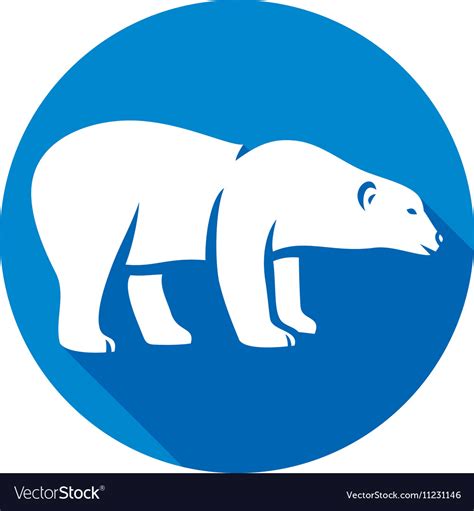 Polar Bear Icon 319329 Free Icons Library